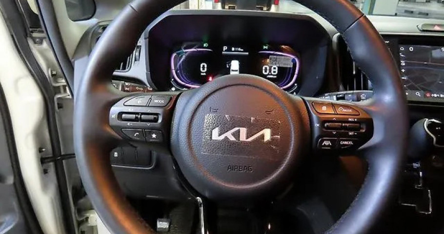 Kia Ray 