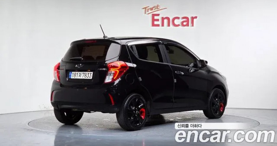 Chevrolet Spark 
