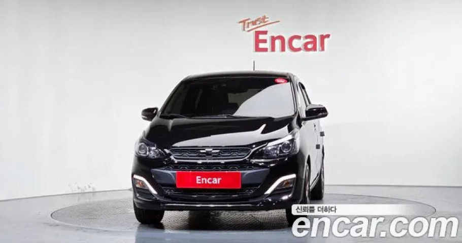 Chevrolet Spark 