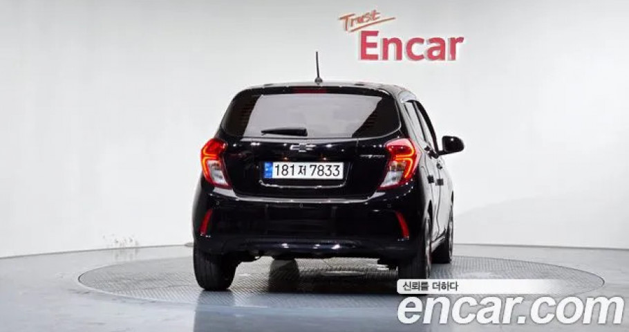 Chevrolet Spark 