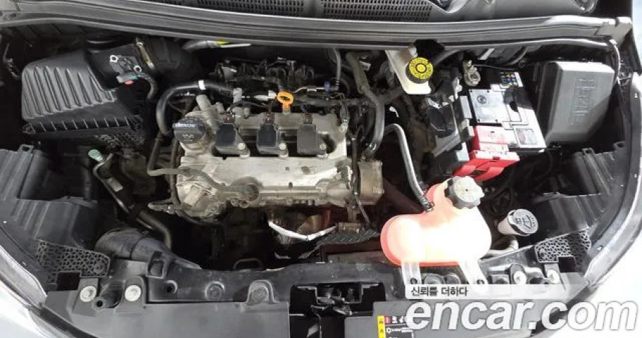 Chevrolet Spark 