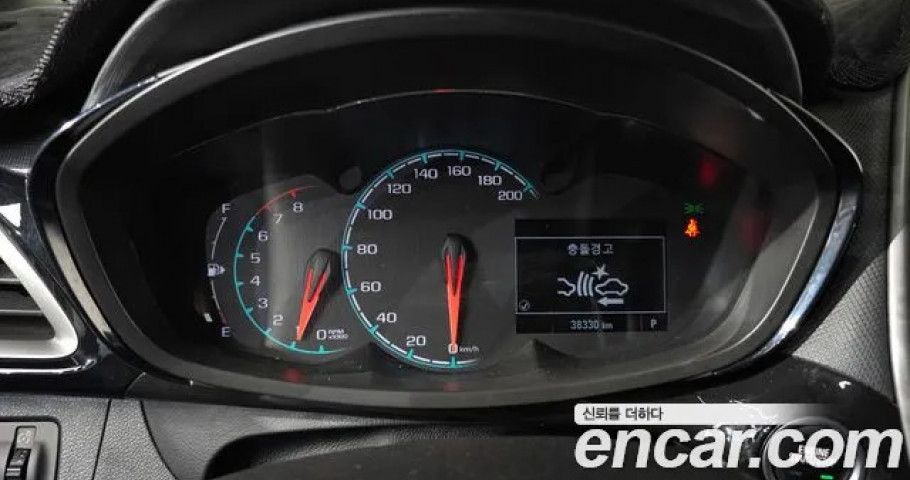 Chevrolet Spark 