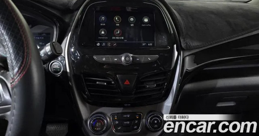 Chevrolet Spark 