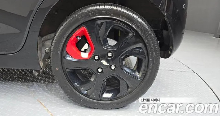 Chevrolet Spark 