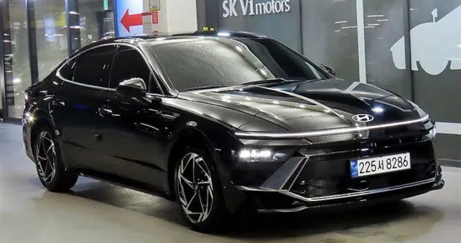 Hyundai Sonata 