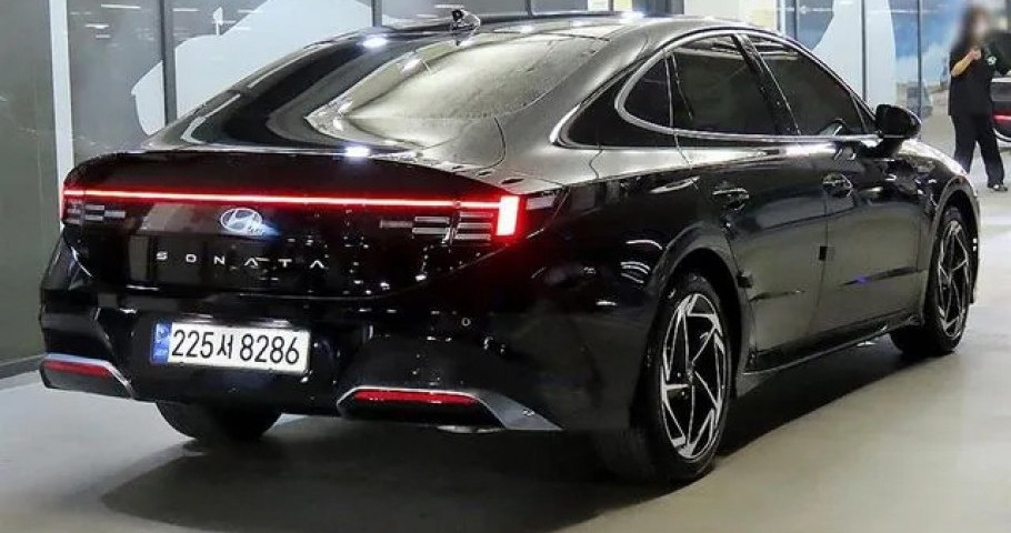 Hyundai Sonata 