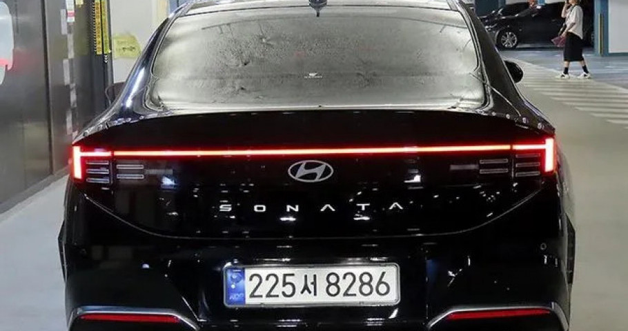 Hyundai Sonata 