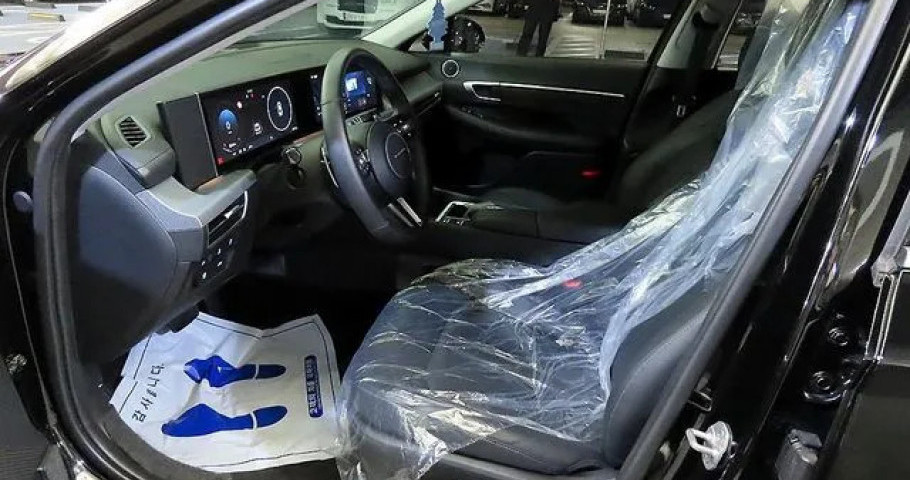 Hyundai Sonata 