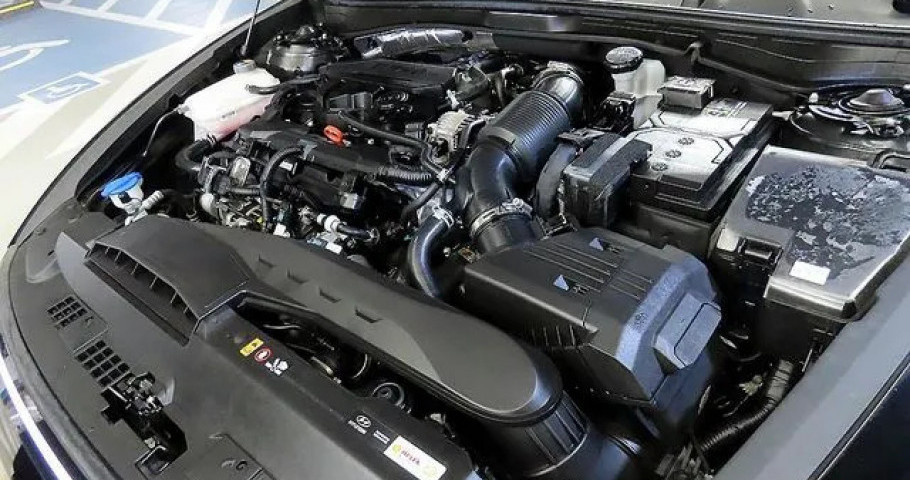 Hyundai Sonata 