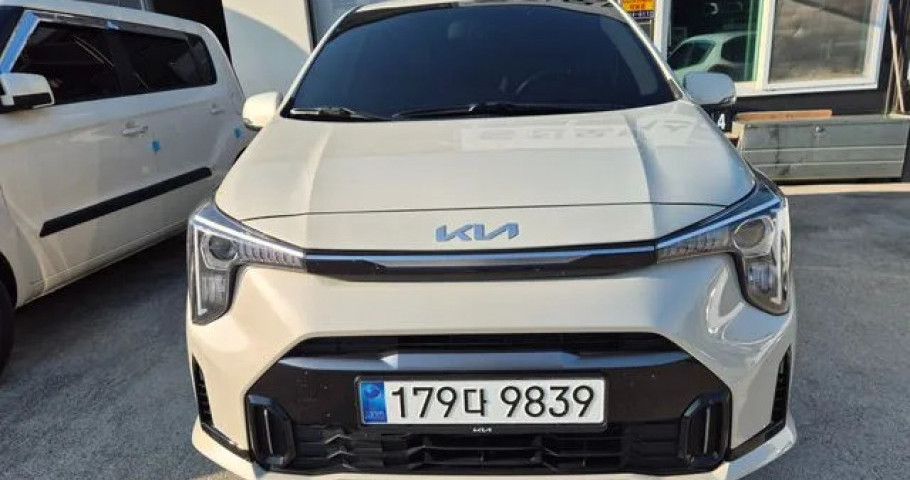 Kia Morning (Picanto) 