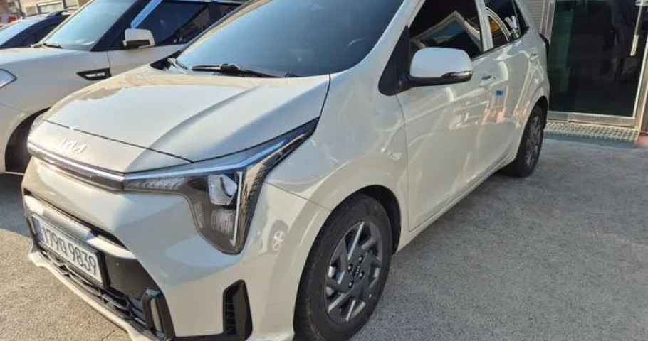 Kia Morning (Picanto) 