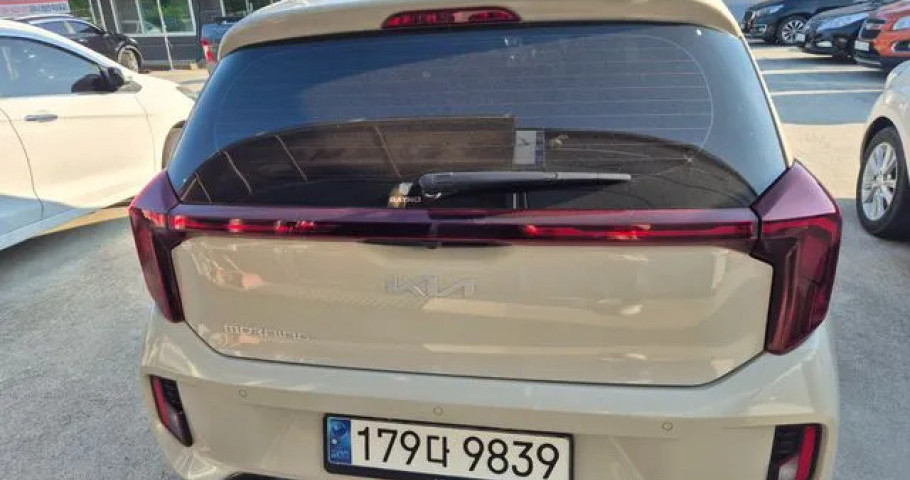 Kia Morning (Picanto) 