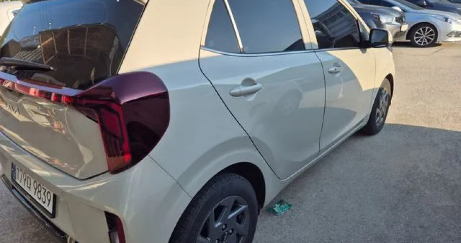 Kia Morning (Picanto) 