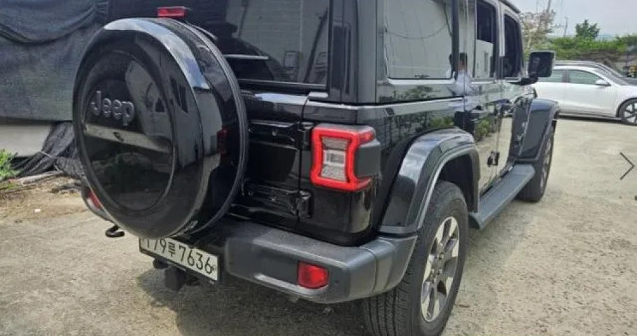 Jeep Wrangler 