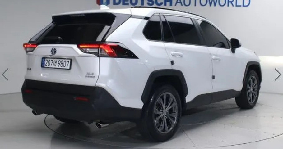 Toyota Rav4 