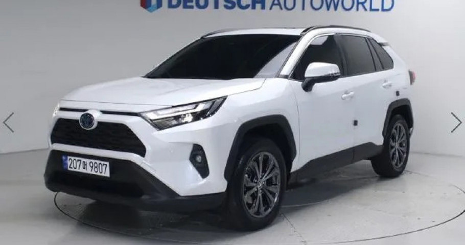 Toyota Rav4 