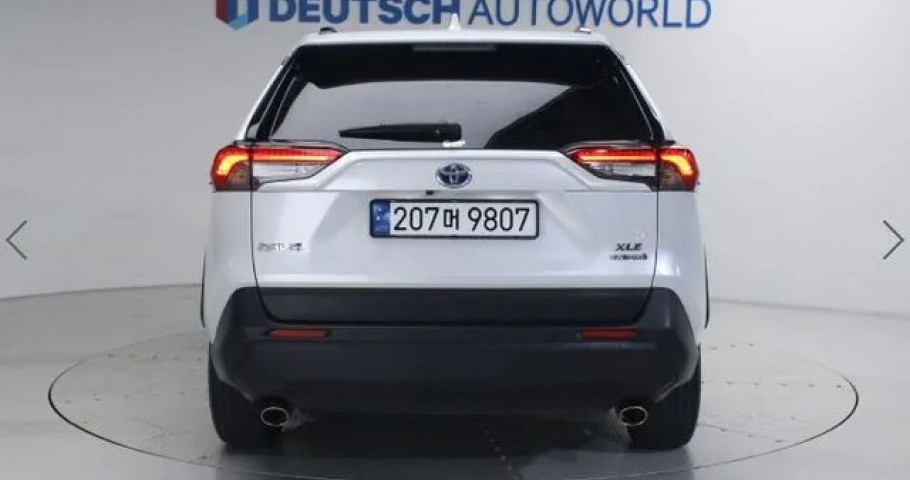 Toyota Rav4 