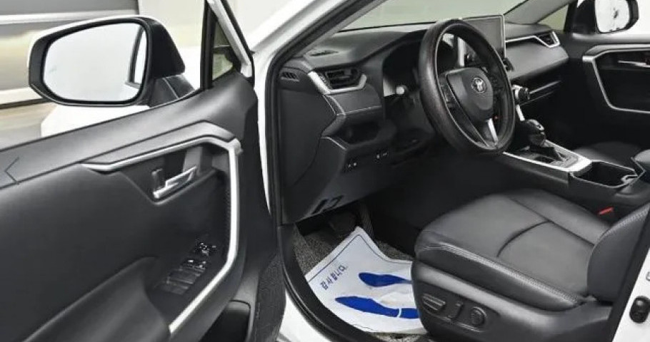 Toyota Rav4 