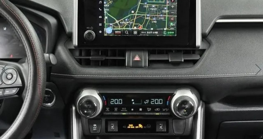 Toyota Rav4 