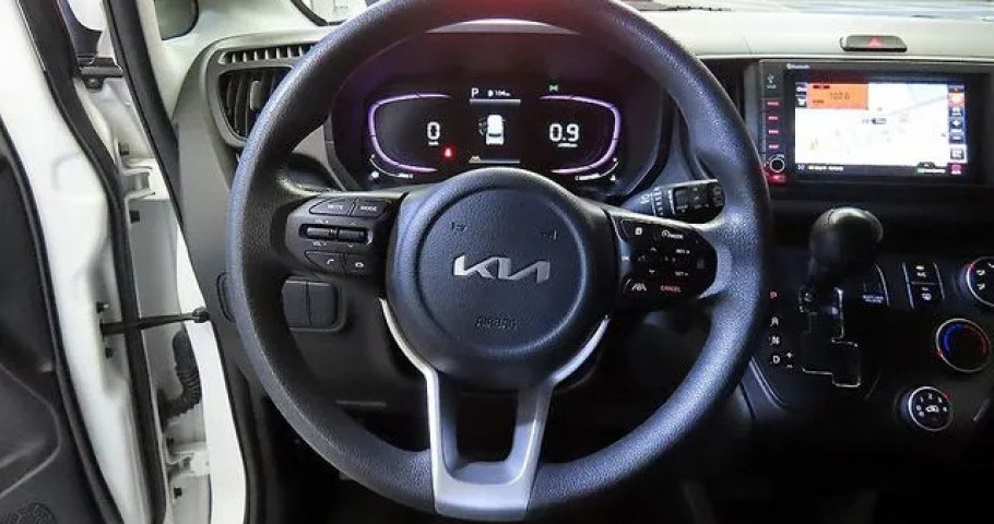 Kia Ray 