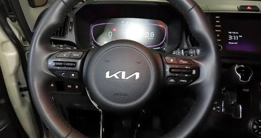 Kia Ray 