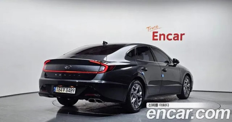 Hyundai Sonata 