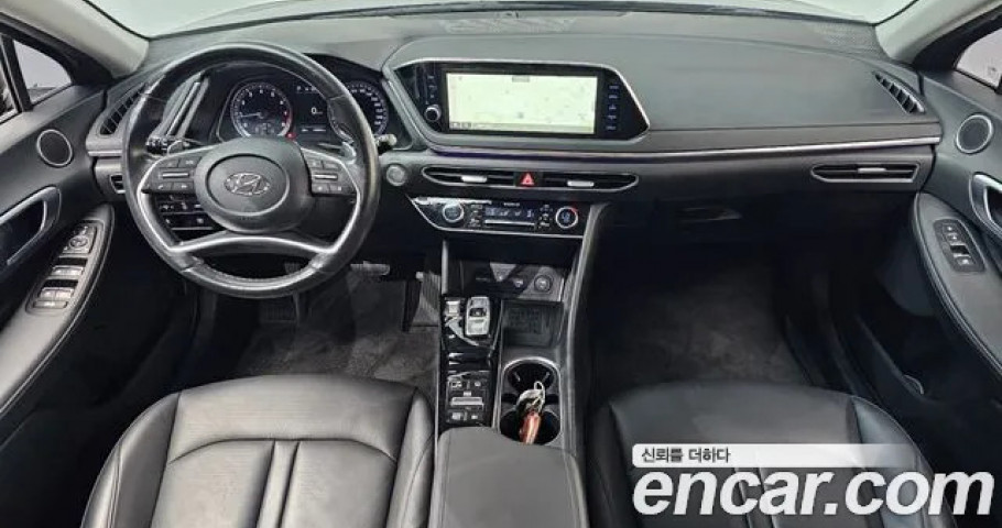 Hyundai Sonata 