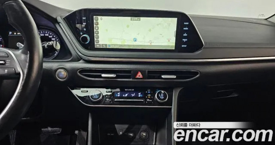Hyundai Sonata 