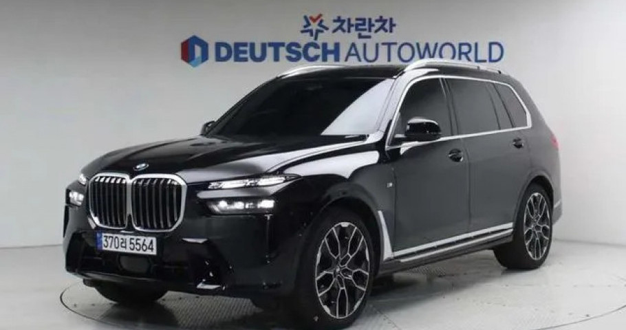 Bmw X7 