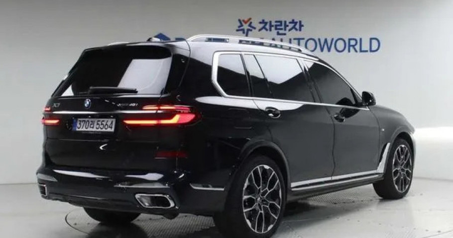 Bmw X7 