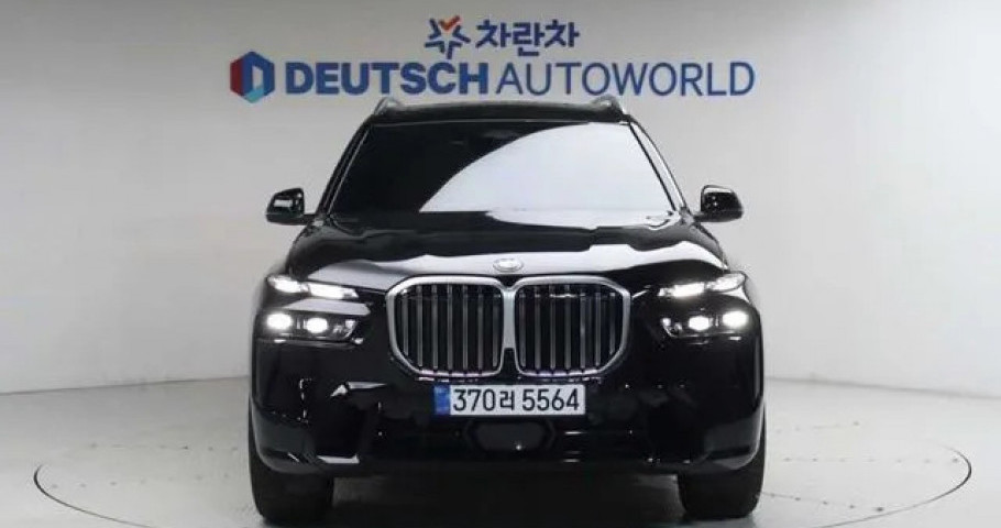 Bmw X7 
