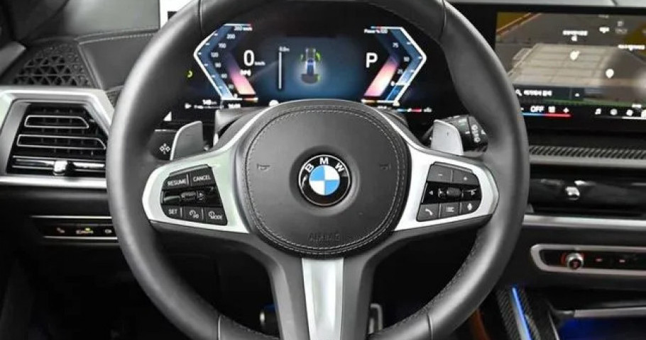 Bmw X7 