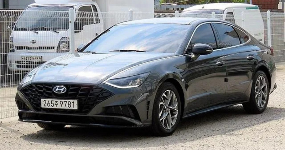 Hyundai Sonata 