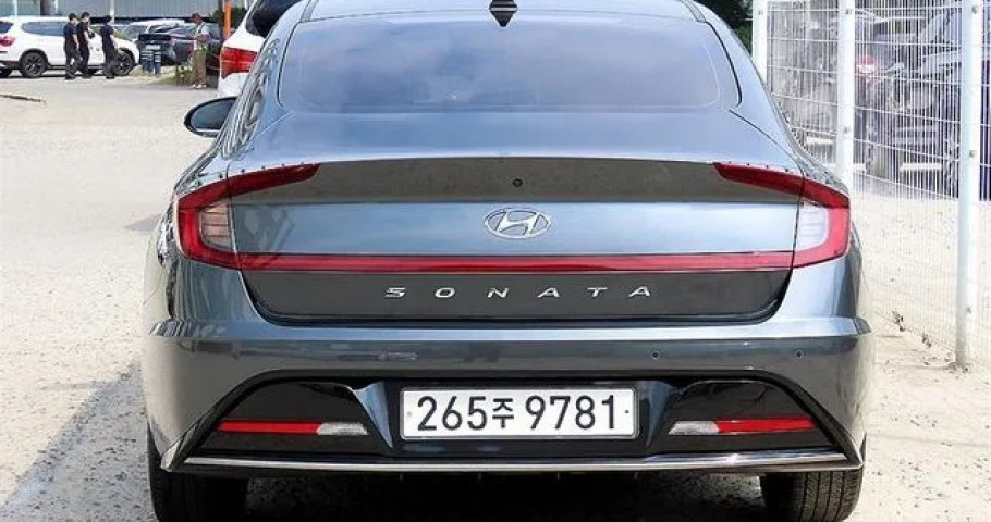 Hyundai Sonata 