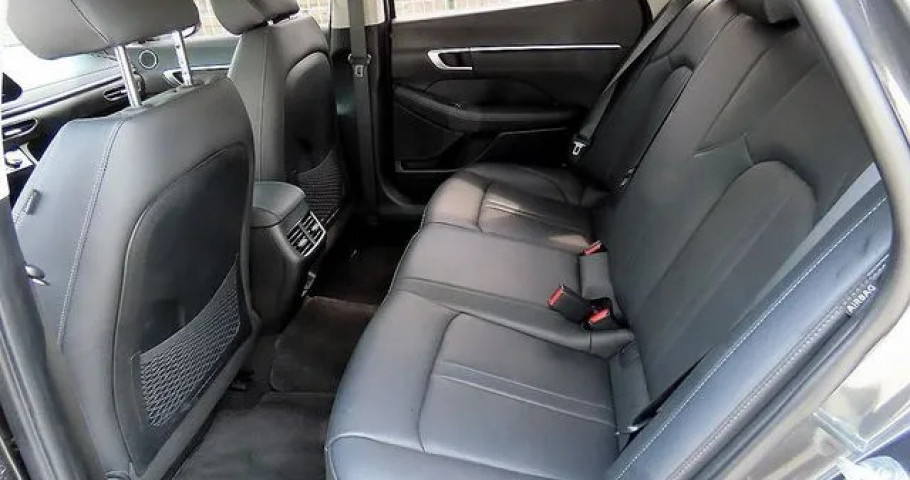Hyundai Sonata 