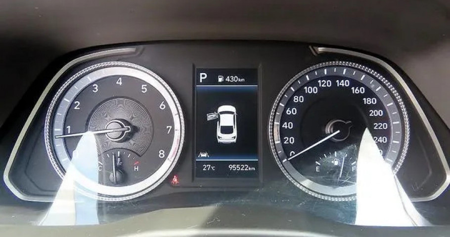 Hyundai Sonata 