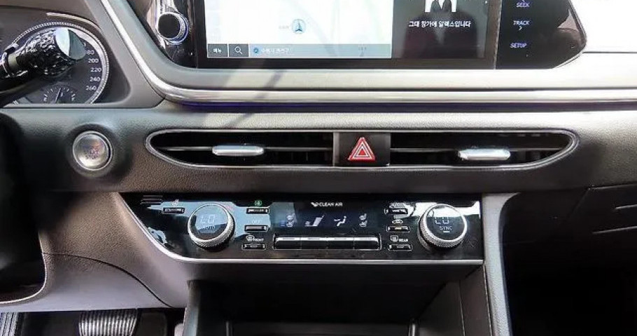 Hyundai Sonata 