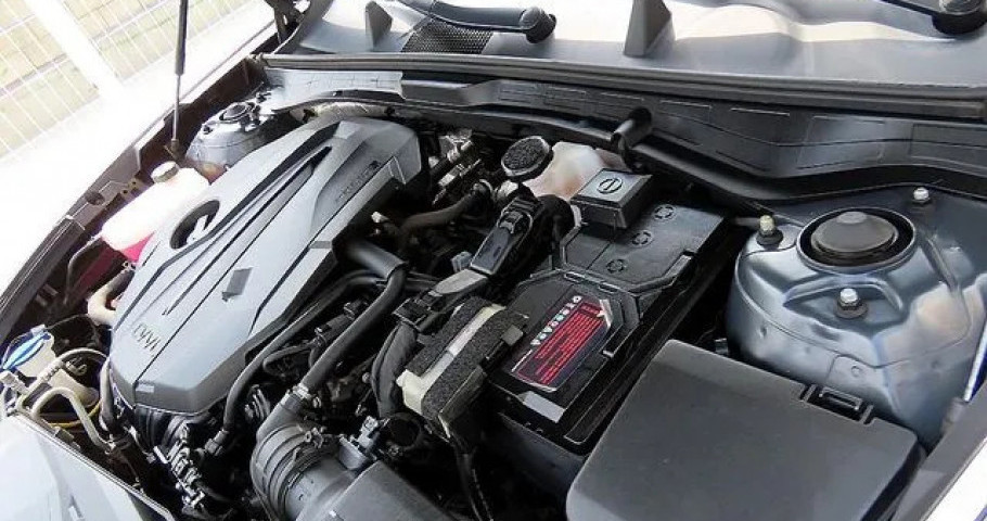 Hyundai Sonata 