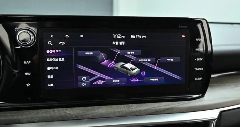 Kia K5 