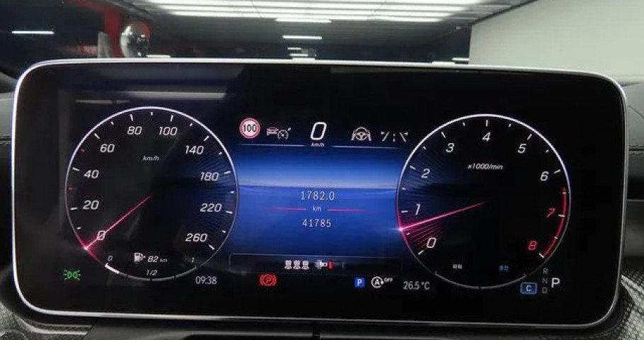 Mercedes-Benz C-Class 