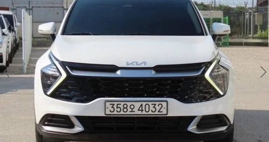 Kia Sportage 