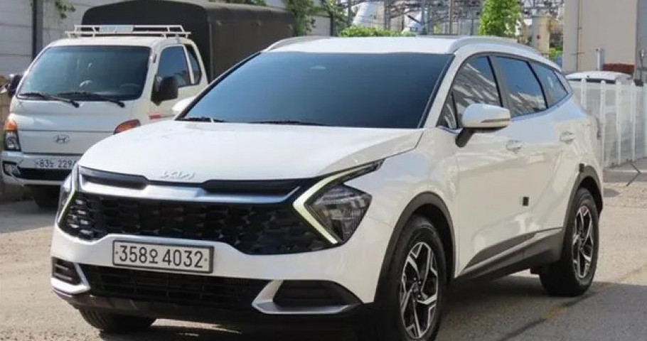 Kia Sportage 