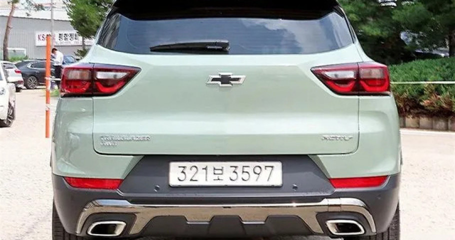 Chevrolet Trailblazer 