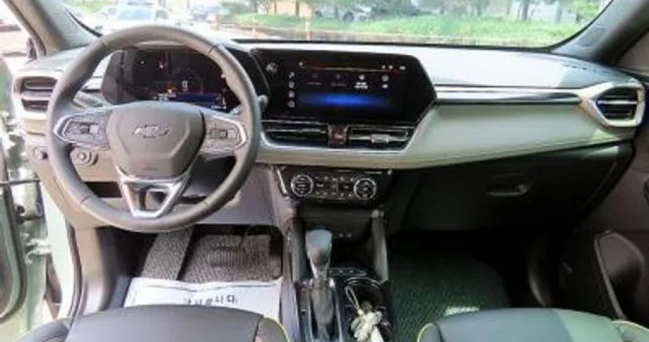 Chevrolet Trailblazer 