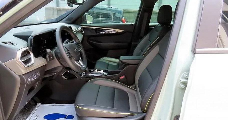 Chevrolet Trailblazer 