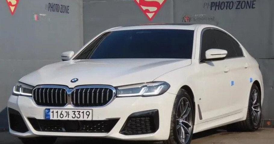 Bmw 5-Series 