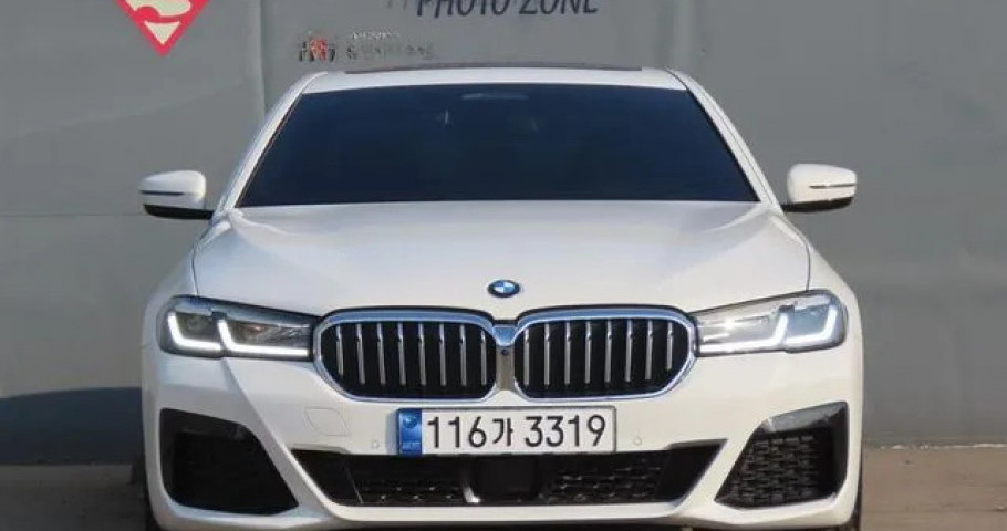 Bmw 5-Series 