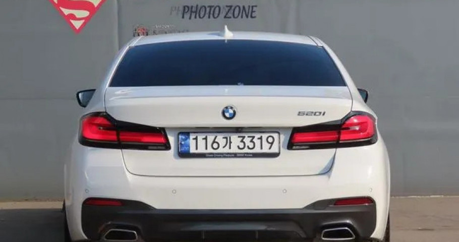 Bmw 5-Series 