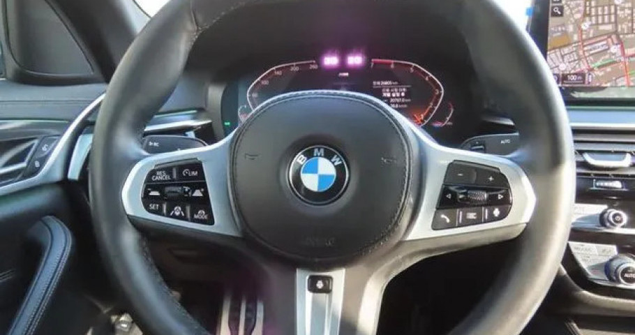 Bmw 5-Series 