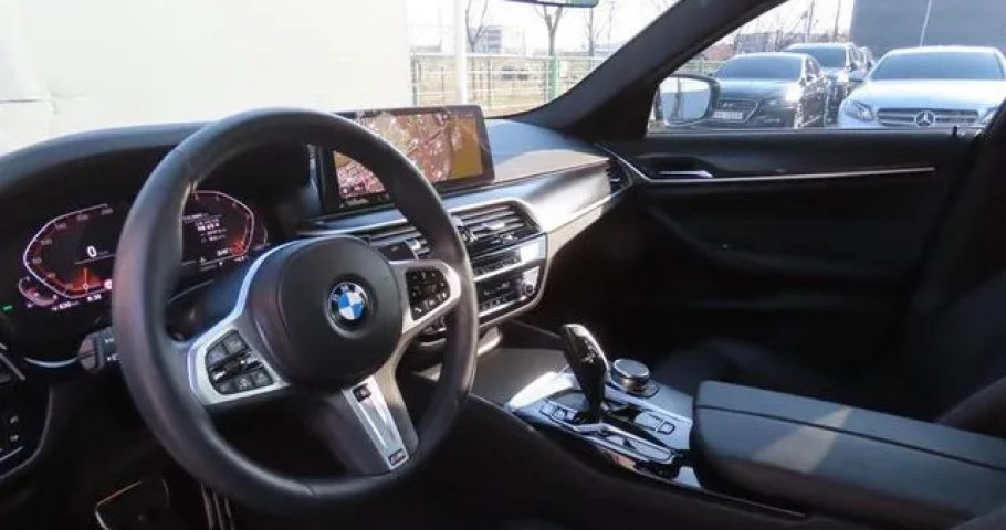 Bmw 5-Series 